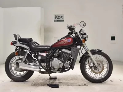 Kawasaki ELIMINATOR 250LX SHO LOUIS NOT EQUIPPED
