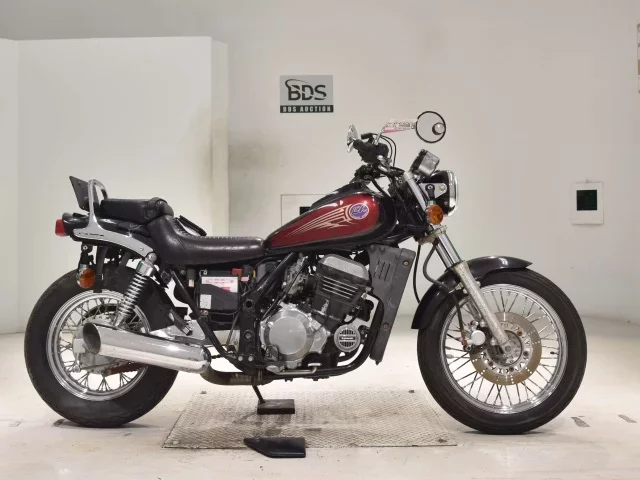 Kawasaki ELIMINATOR 250LX SHO LOUIS NOT EQUIPPED
