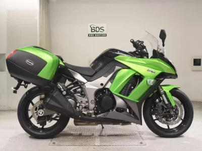 Kawasaki NINJA1000A  с аукциона в Японии