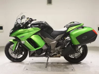 Kawasaki NINJA1000A  с аукциона в Японии