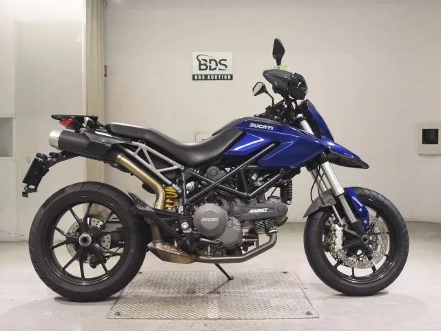 Ducati DUCATI HYPERMOTARD 796