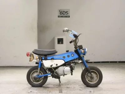 Suzuki HOPPER