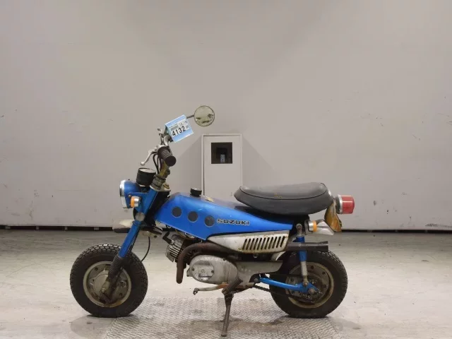 Suzuki HOPPER