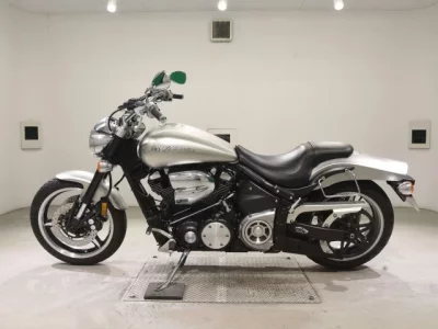 Yamaha ROADSTER 1700 WARRIOR  с аукциона в Японии