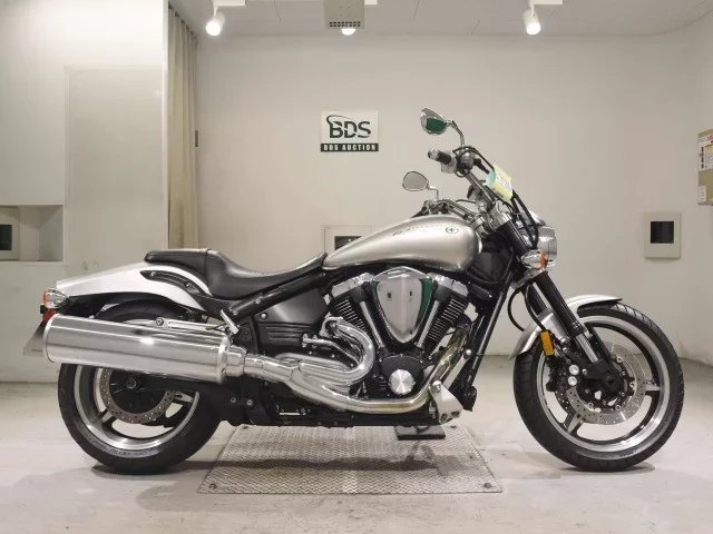 Yamaha ROADSTER 1700 WARRIOR лот № 7635 оценка 5  с аукциона в Японии