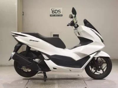 Honda PCX125-4