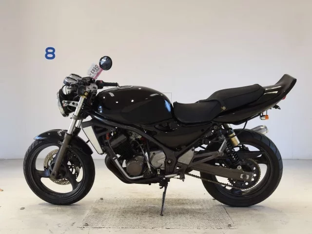 Kawasaki BALIUS250-2