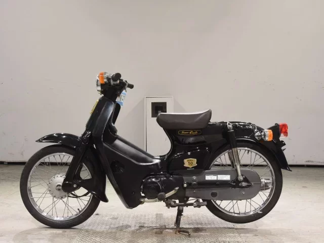 Honda C50