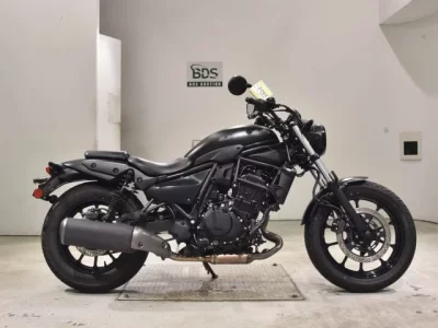 Kawasaki ELIMINATOR 400-3  с аукциона в Японии