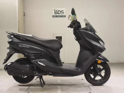 Suzuki BURGMAN 125