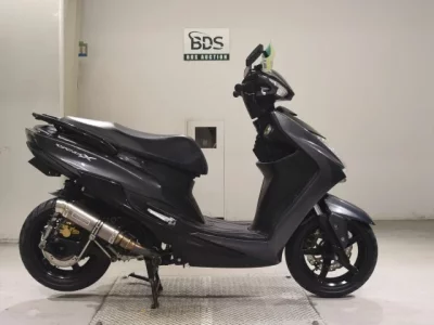 Yamaha CYGNUS 125XSR-3