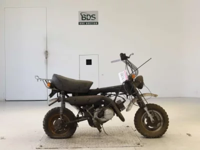 Kawasaki KV75