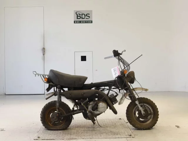 Kawasaki KV75