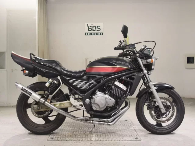 Kawasaki BALIUS250-2