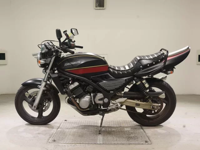 Kawasaki BALIUS250-2