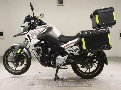 Honda CB190X