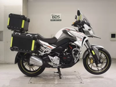 Honda CB190X