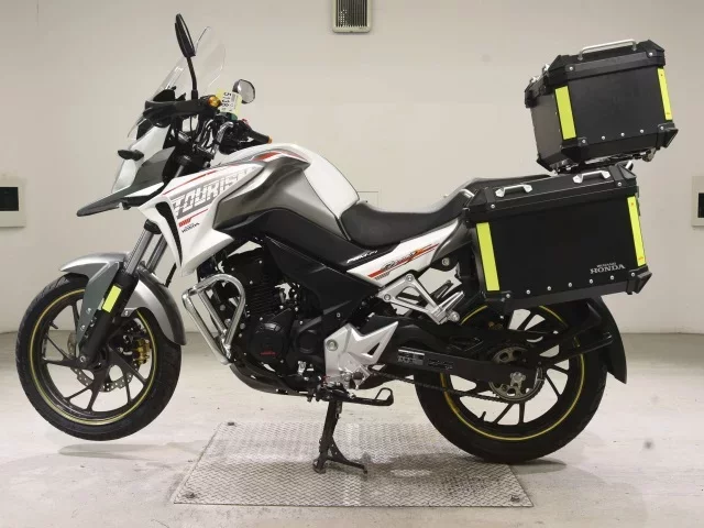 Honda CB190X