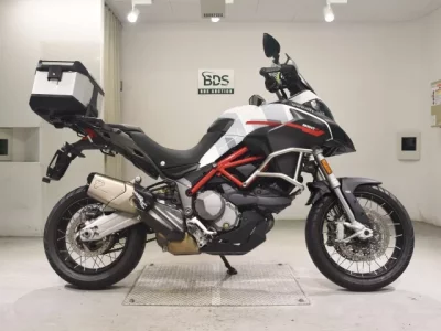 Ducati DUCATI MULTISTRADA 950S  с аукциона в Японии