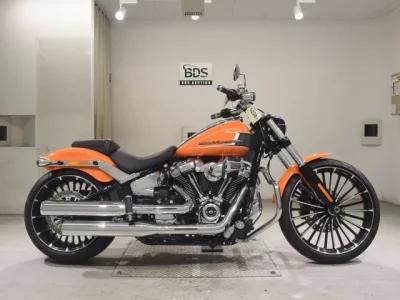 Harley-Davidson HARLEY FXBR1920  с аукциона в Японии