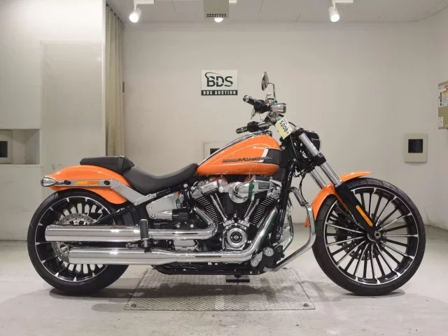 Harley-Davidson HARLEY FXBR1920 лот № 5208 оценка 5  с аукциона в Японии