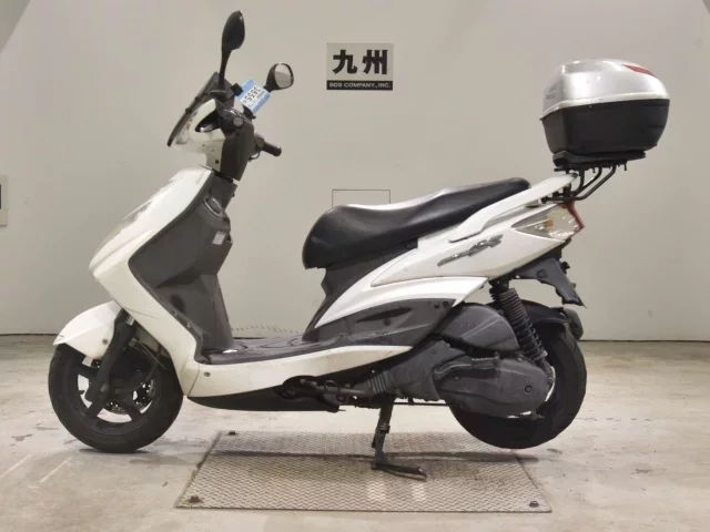 Yamaha CYGNUS125X