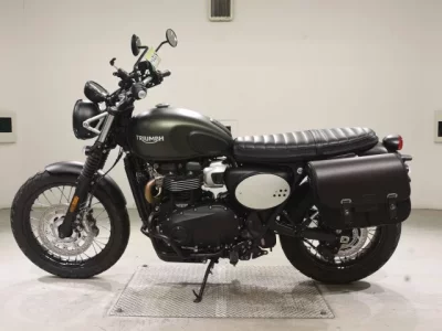 Triumph TRIUMPH SCRAMBLER  с аукциона в Японии