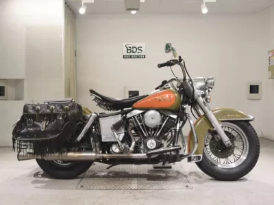 Harley-Davidson HARLEY FLH1340