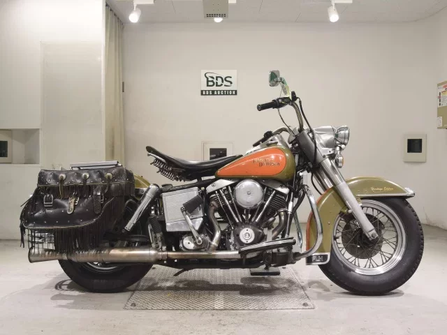 Harley-Davidson HARLEY FLH1340