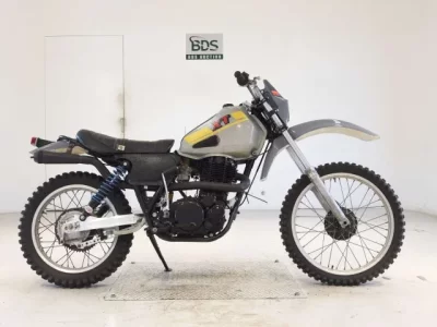 Yamaha TT500