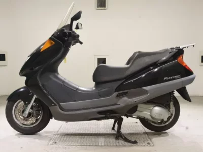 Honda FORESIGHT  с аукциона в Японии