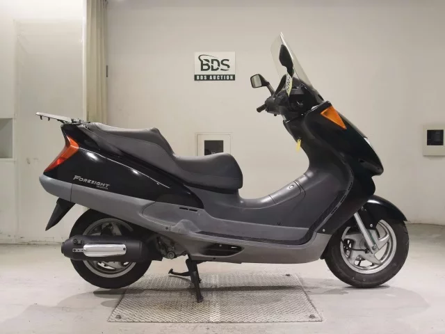 Honda FORESIGHT лот № 5290 оценка 4  с аукциона в Японии