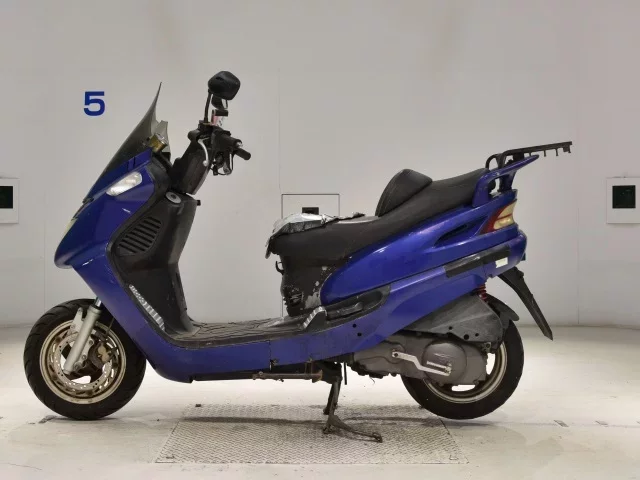 SYM SYM RV125FI