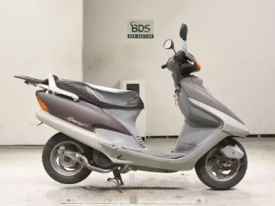 Honda SPACY125