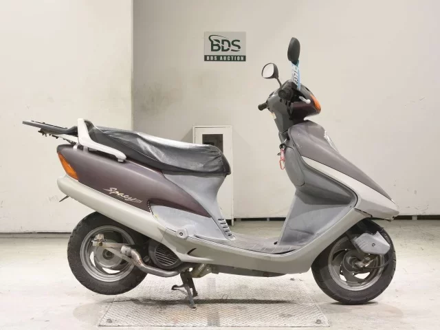 Honda SPACY125