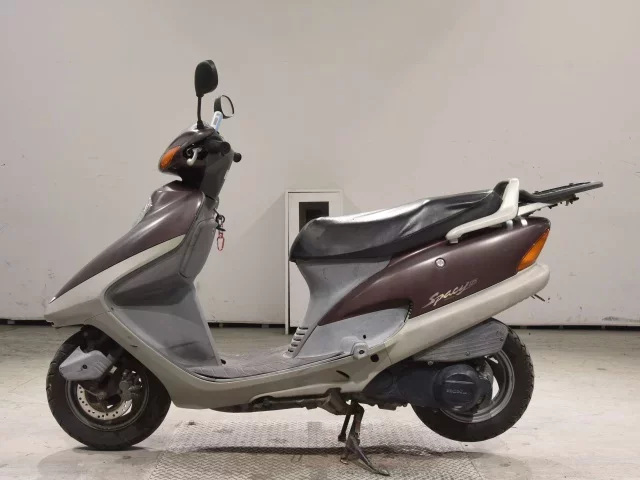 Honda SPACY125