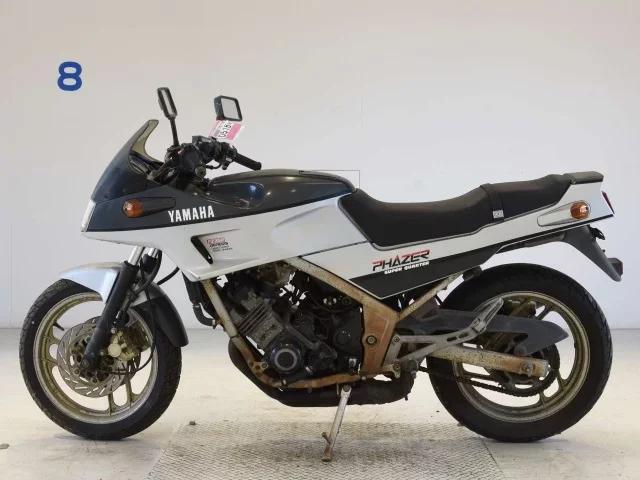 Yamaha FZ250