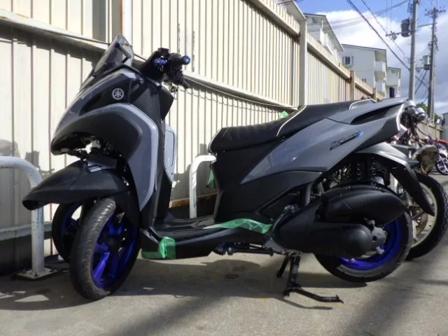 Yamaha TORI CITY 155A