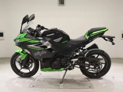 Kawasaki NINJA400-2  с аукциона в Японии