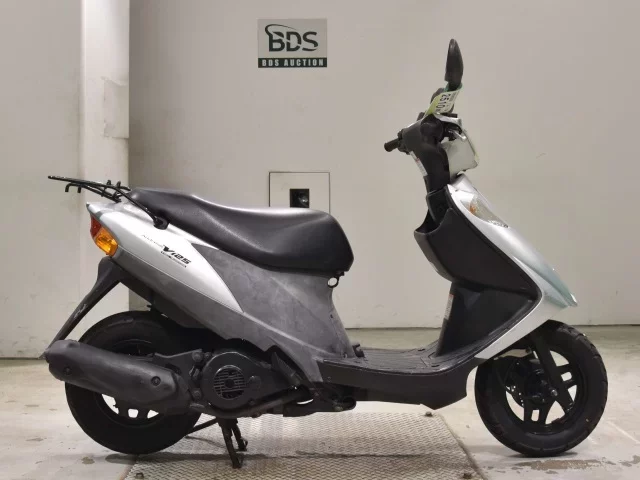 Suzuki ADDRESS V125