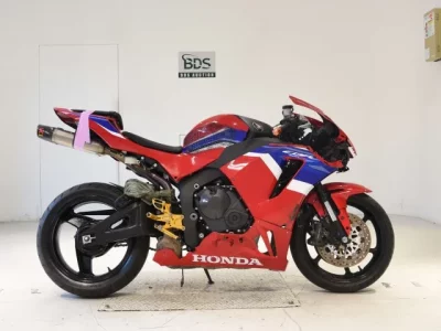 Honda CBR600RR-4 2021