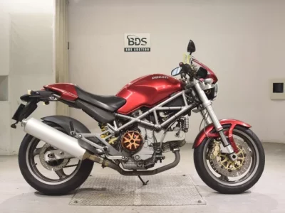Ducati DUCATI MONSTER 1000 SIE  с аукциона в Японии