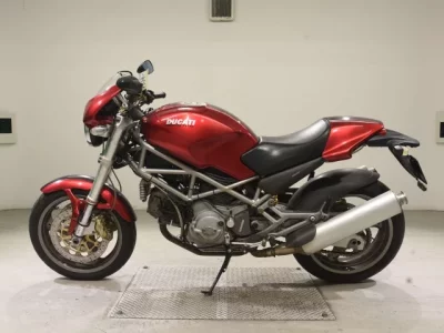 Ducati DUCATI MONSTER 1000 SIE  с аукциона в Японии