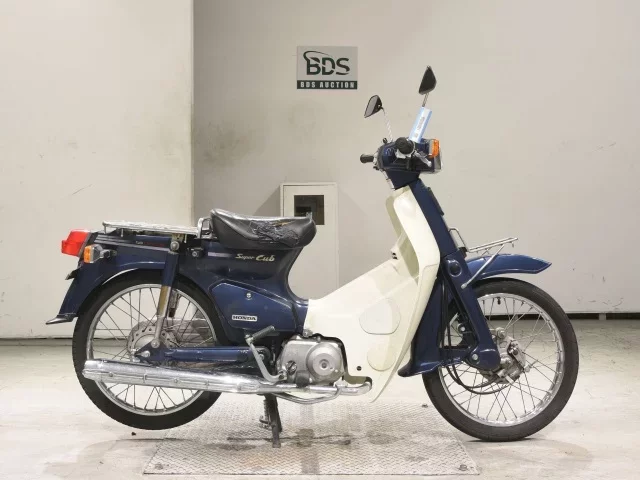 Honda C50-E