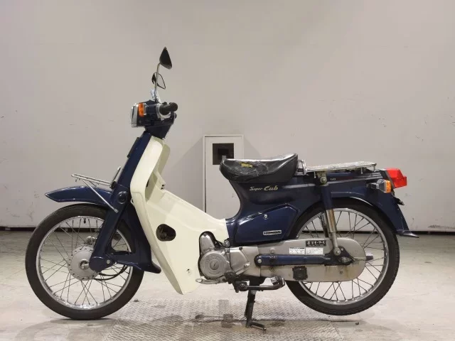 Honda C50-E