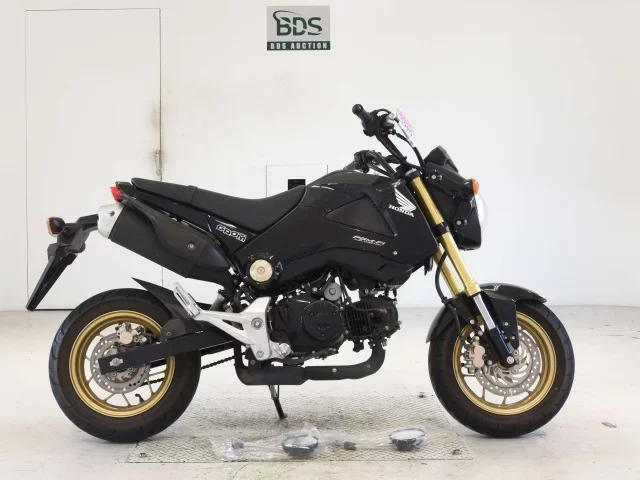 Honda GU ROM