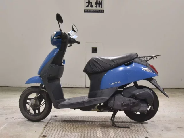 Suzuki LET S