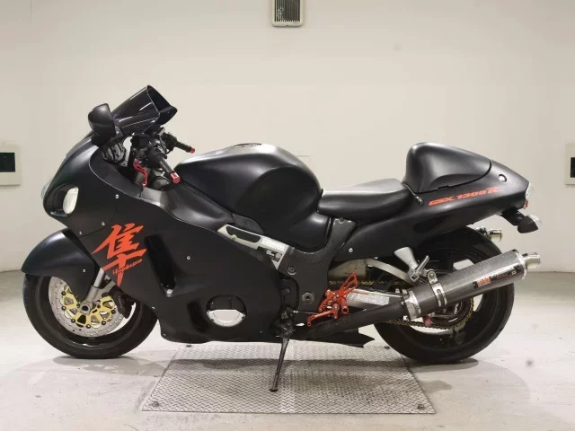 Suzuki GSX1300R HAYABUSA