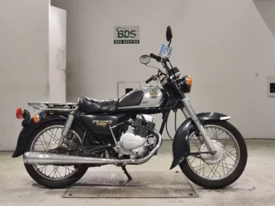 Honda CD125T