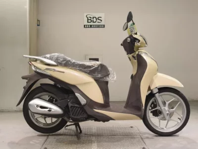 Honda SH MODE